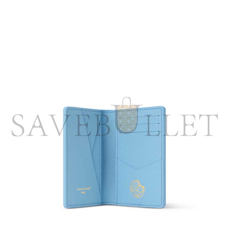 l0vis Vvtt0n master pocket organiser m28045 (11.1*7.5*1cm)